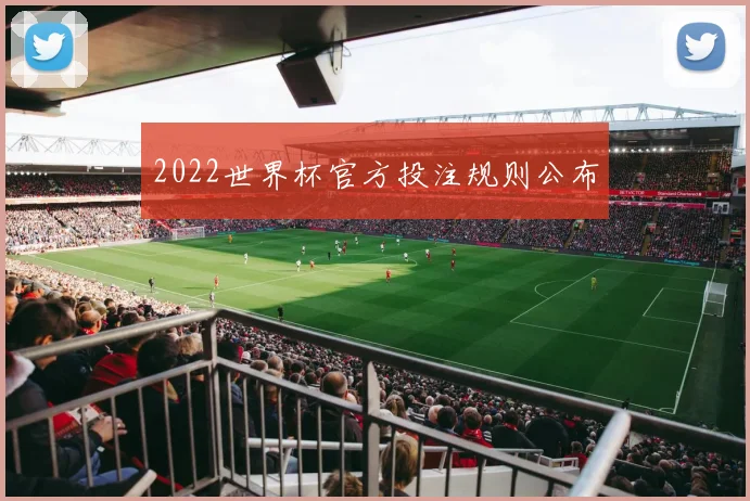 2022世界杯官方投注规则公布