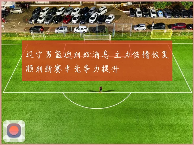 辽宁男篮迎利好消息 主力伤情恢复顺利新赛季竞争力提升